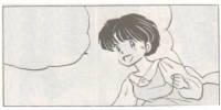 Well, Akane sure looks happy...