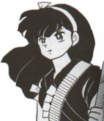 Gee, I... er... she looks mad.
